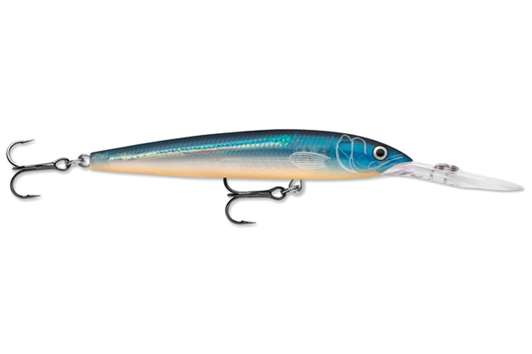Wobler Rapala Down Deep Husky Jerk 10cm - BGH