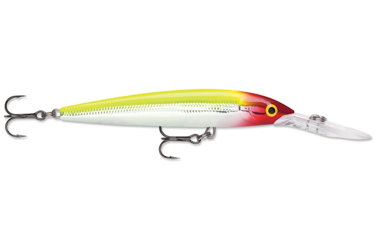 Wobler Rapala Down Deep Husky Jerk 10 CLN