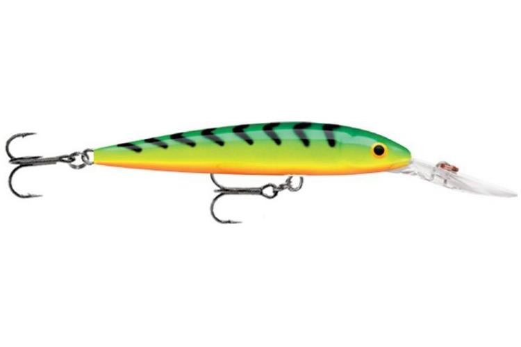 Wobler Rapala Down Deep Husky Jerk 10 FT