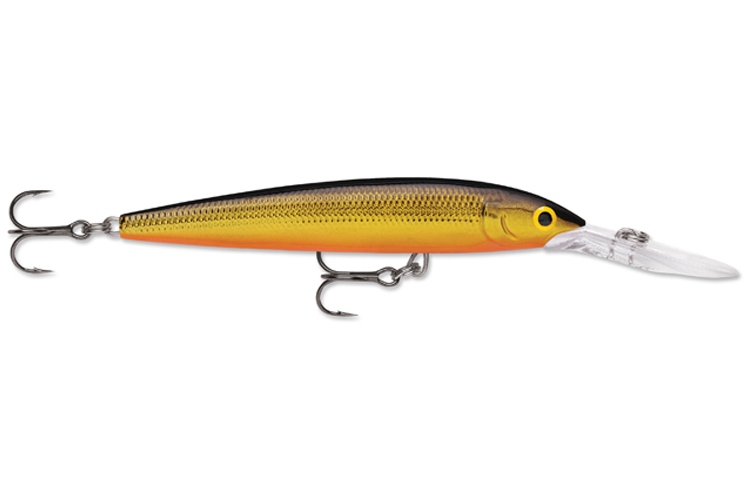 Wobler Rapala Down Deep Husky Jerk 10cm - G