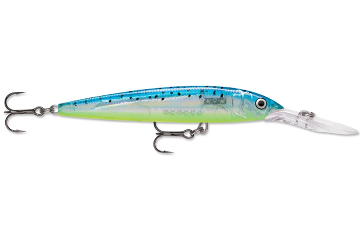Wobler Rapala Down Deep Husky Jerk 10cm - GBM