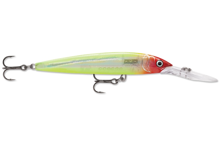 Wobler Rapala Down Deep Husky Jerk 10cm - GCL