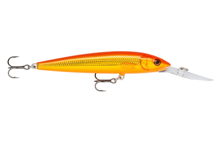 Wobler Rapala Down Deep Husky Jerk 10 GF
