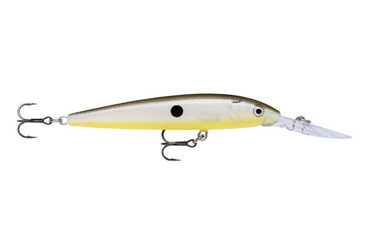 Wobler Rapala Down Deep Husky Jerk 10 GGS