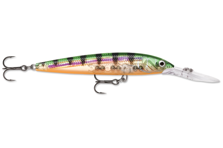 Wobler Rapala Down Deep Husky Jerk 10 GP