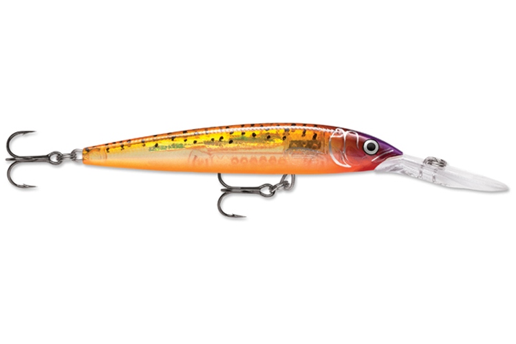 Wobler Rapala Down Deep Husky Jerk 10 GPSF