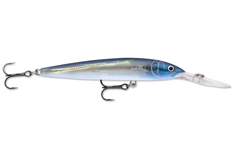 Wobler Rapala Down Deep Husky Jerk 10 HGH