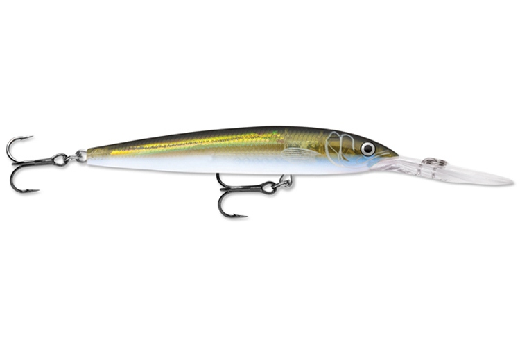 Wobler Rapala Down Deep Husky Jerk 10 OGH
