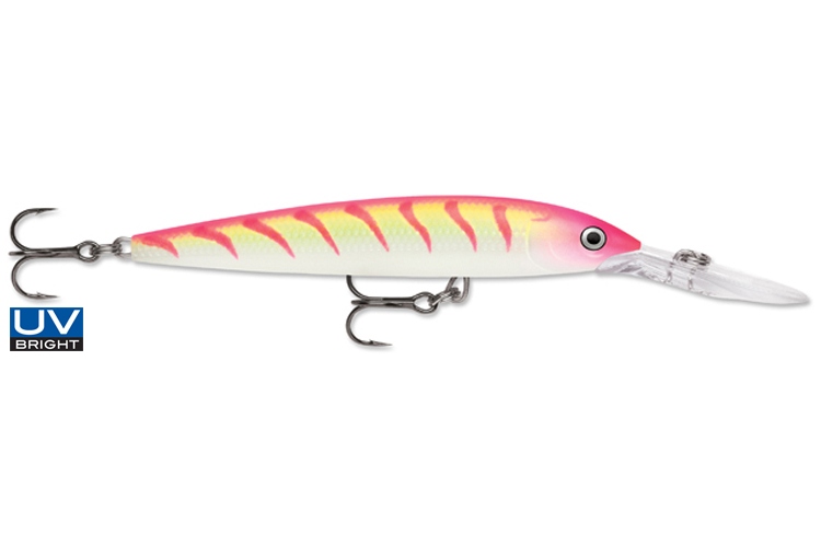 Wobler Rapala Down Deep Husky Jerk 10 PTU