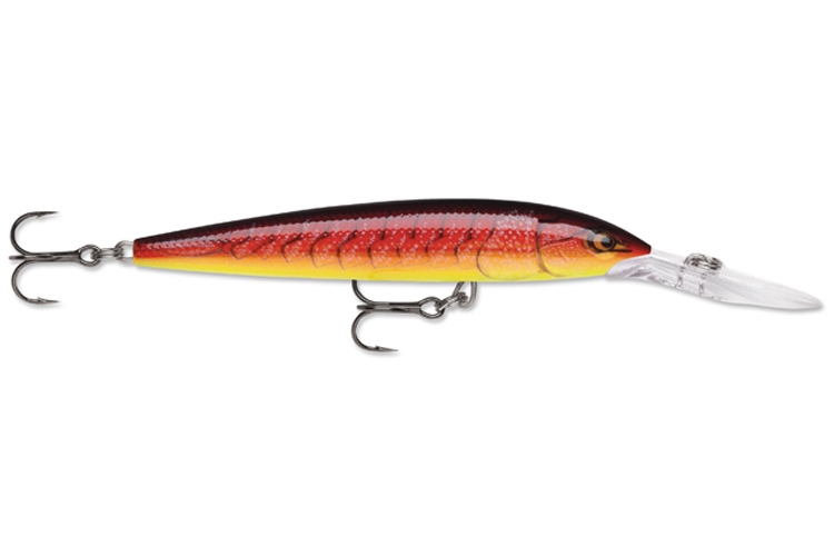 Wobler Rapala Down Deep Husky Jerk 10 RFCW