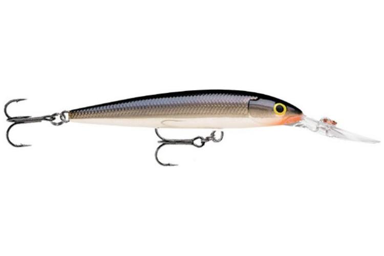 Wobler Rapala Down Deep Husky Jerk 10 S