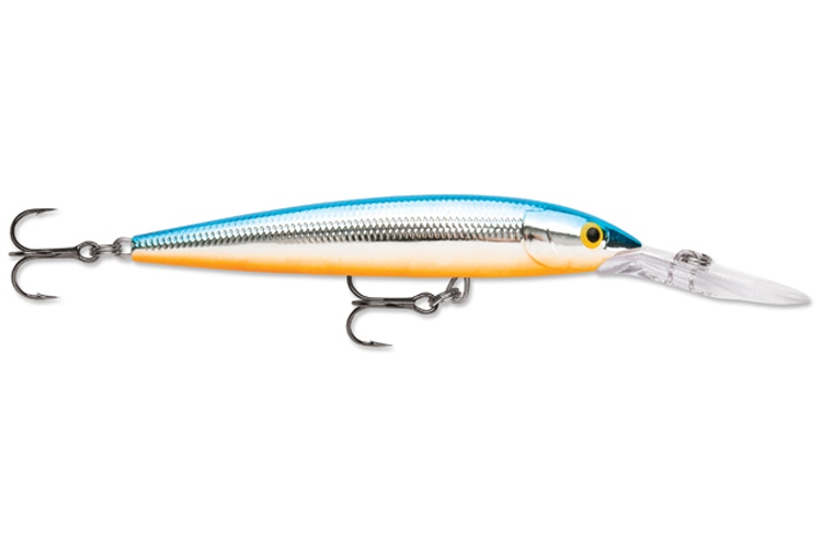 Wobler Rapala Down Deep Husky Jerk 10cm SB