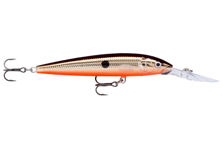 Wobler Rapala Down Deep Husky Jerk 10 SBR
