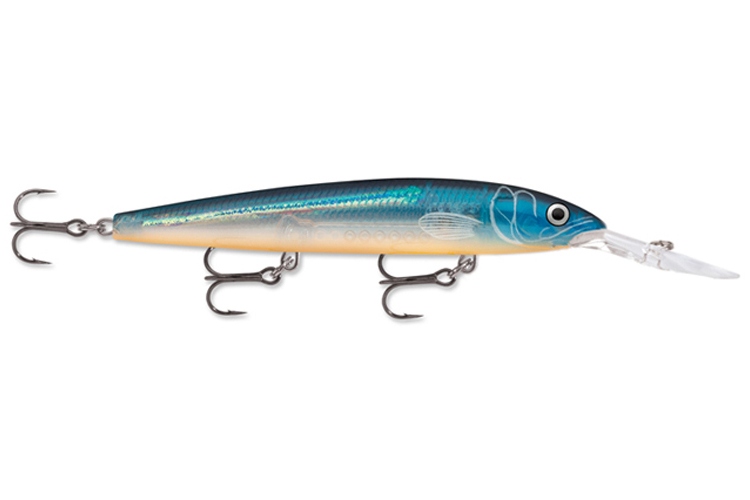 Rapala Down Deep Husky Jerk 12cm BGH