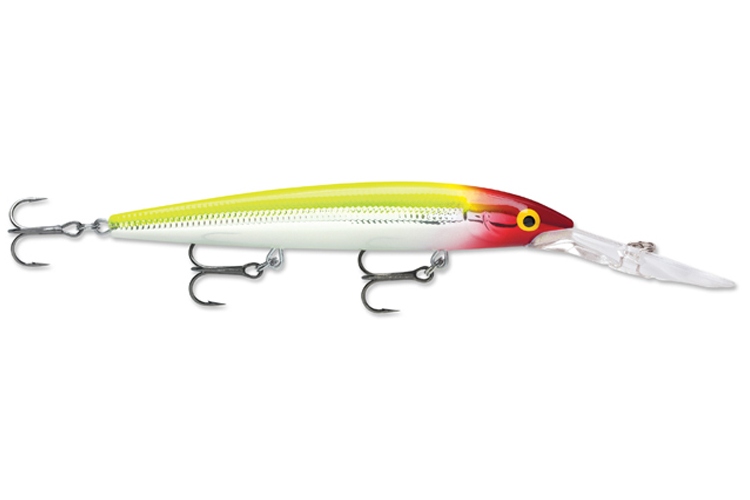 Wobler Rapala Down Deep Husky Jerk 14cm CLN