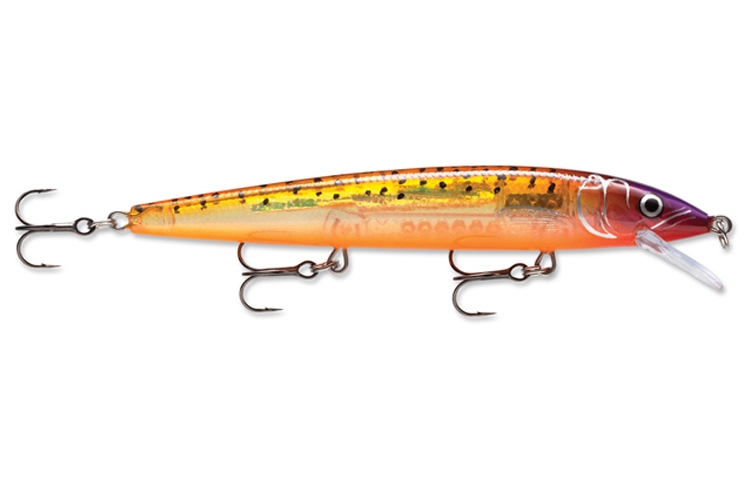 Rapala Down Deep Husky Jerk 12cm GPSF