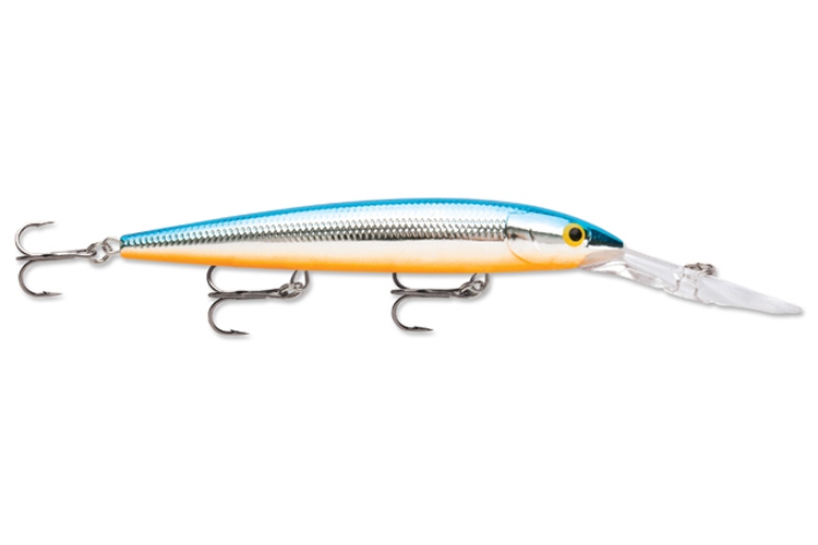 Wobler Rapala Down Deep Husky Jerk 12cm SB