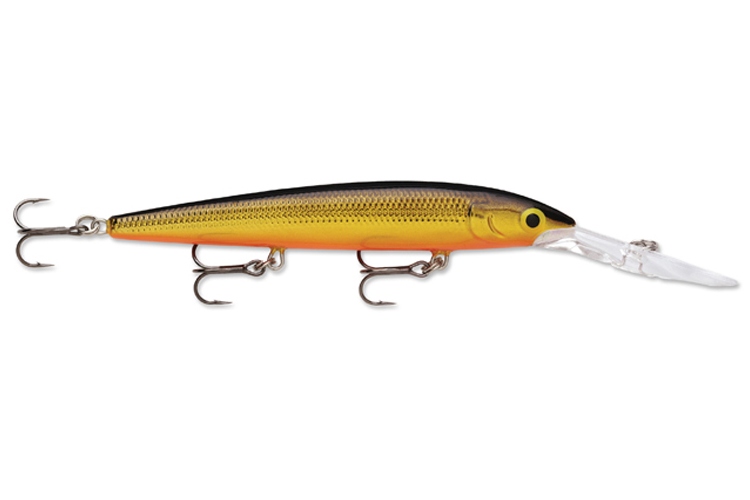 Wobler Rapala Down Deep Husky Jerk 14cm G