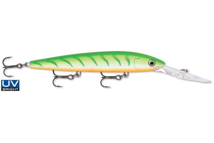 Wobler Rapala Down Deep Husky Jerk 14cm GTU