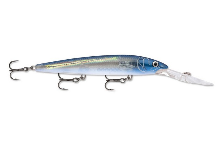 Wobler Rapala Down Deep Husky Jerk 14cm HGH