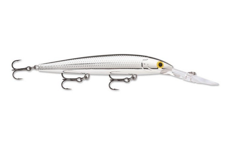 Wobler Rapala Down Deep Husky Jerk 14cm PCH