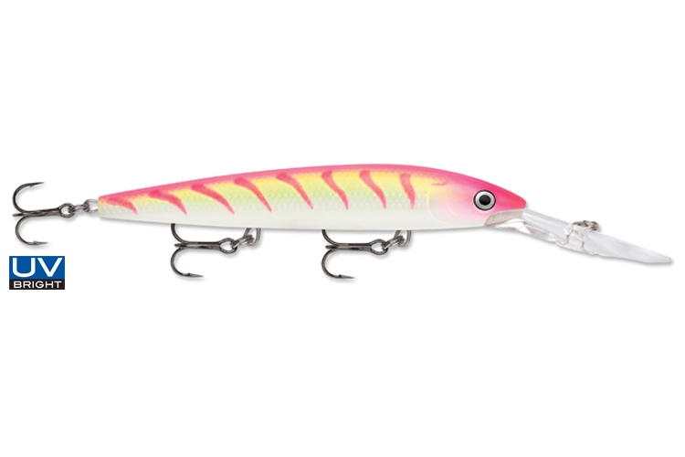 Wobler Rapala Down Deep Husky Jerk 14cm PTU