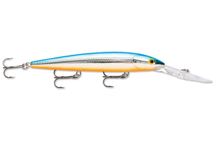 Wobler Rapala Down Deep Husky Jerk 14cm SB