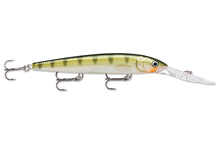 Wobler Rapala Down Deep Husky Jerk 12cm YP