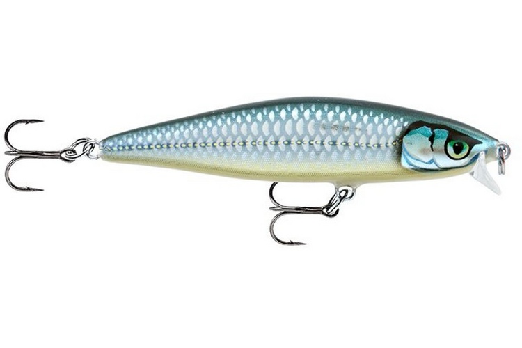 Rapala Flat Rap 08 BAP