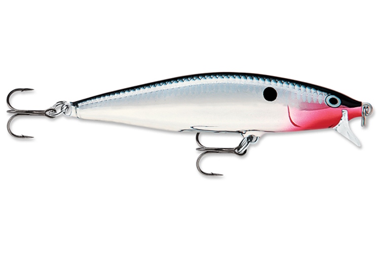 Rapala Flat Rap 08 CH