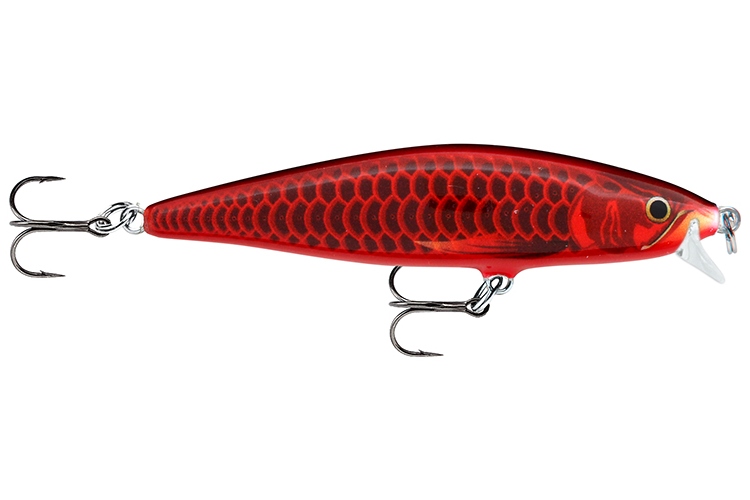 Rapala Flat Rap 08 RAW