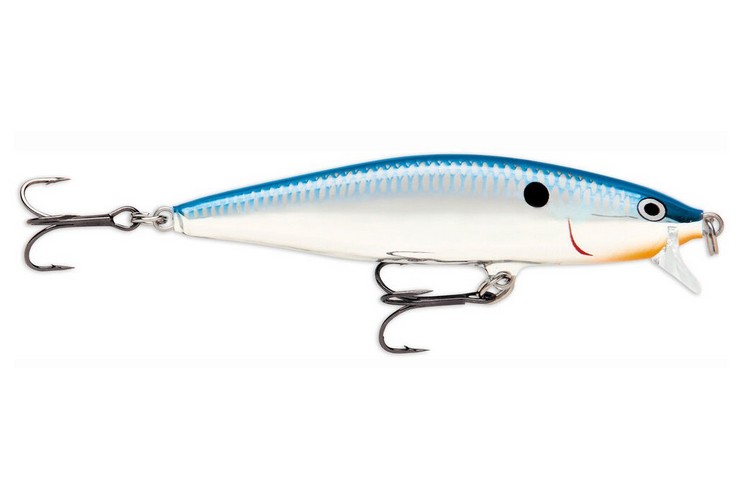 Rapala Flat Rap 08 SB