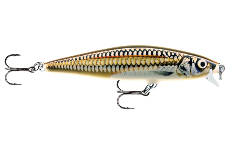 Rapala Flat Rap 08 SEW