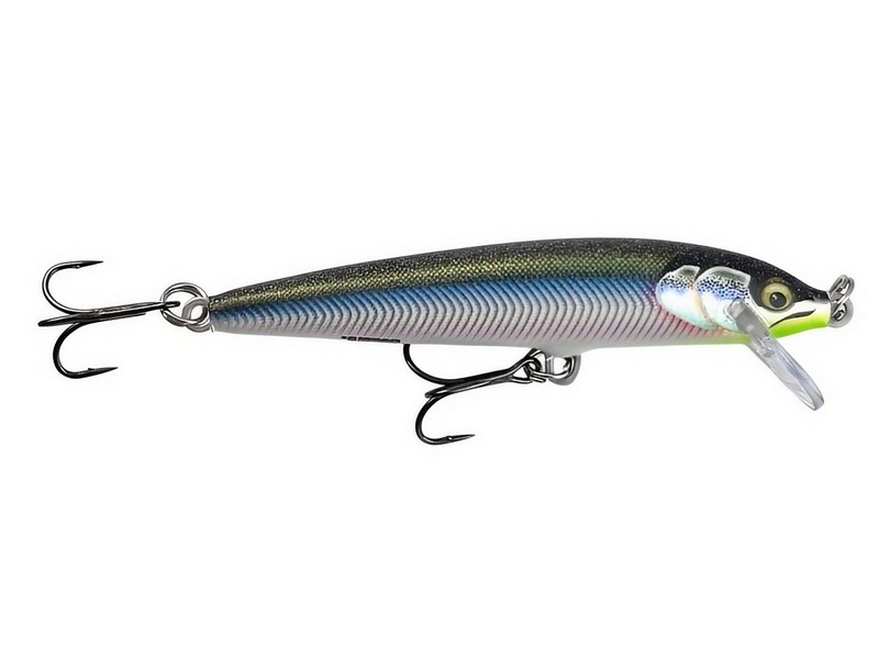 🎯 Rapala Floater Elite GDRSML – legenda v moderním kabátě. 🎣 Rapala Floater Elite představuje inovovanou verzi jedné z nejslavnějších nástrah všech dob. Tento plovoucí wobler spojuje klasické balsové tělo s moderní konstrukcí pro delší a přesnější hody. Perfektně imituje zraněnou rybku, díky čemuž láká dravce i v čiré vodě nebo při pomalejším vedení.