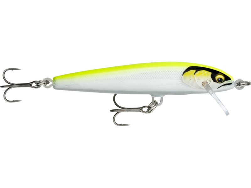 Rapala Floater Elite 85 Gilded Chartreuse UV