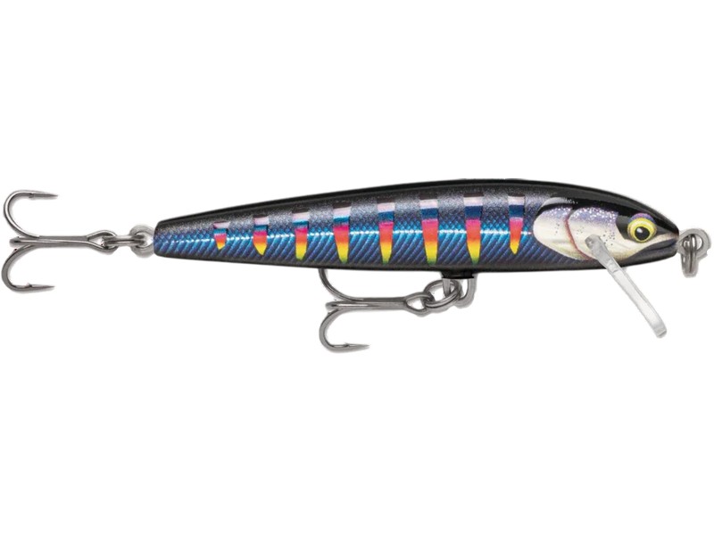 🎯 Rapala Floater Elite GDNIA – legenda v moderním kabátě. 🎣 Rapala Floater Elite představuje inovovanou verzi jedné z nejslavnějších nástrah všech dob. Tento plovoucí wobler spojuje klasické balsové tělo s moderní konstrukcí pro delší a přesnější hody. Perfektně imituje zraněnou rybku, díky čemuž láká dravce i v čiré vodě nebo při pomalejším vedení.
