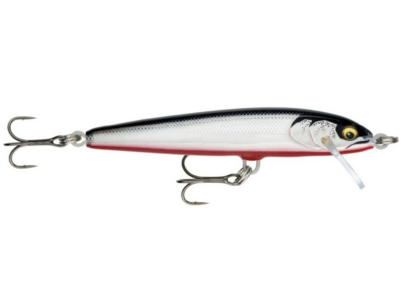 Rapala Floater Elite 85_GDRB. Legendární nástraha je k dispozici ve verzi Elite. Rapala Floater Elite je určená na dlouhé náhozy má moderní povrchovou úpravu a plaveckou akci zraněné ryby. Je velmi adaptabilní, což je skvělé při rybaření na volné vodě nebo při chytání pstruhů v úzkých místech.