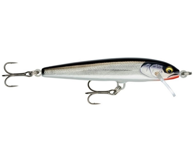 Rapala Floater Elite 85_GDS Silver