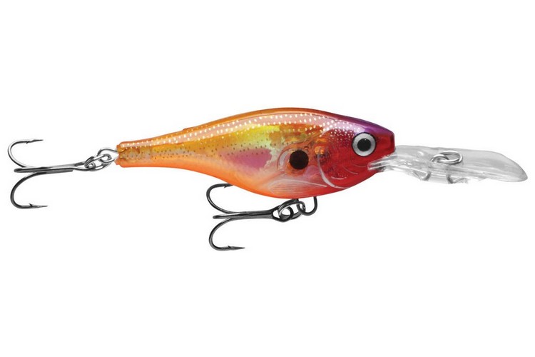 Glass Shad Rap 05 GPSF