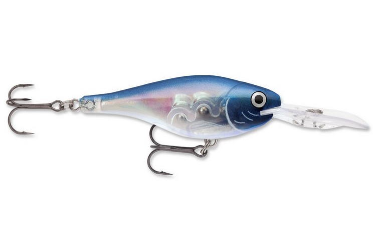 Glass Shad Rap 05 HGH