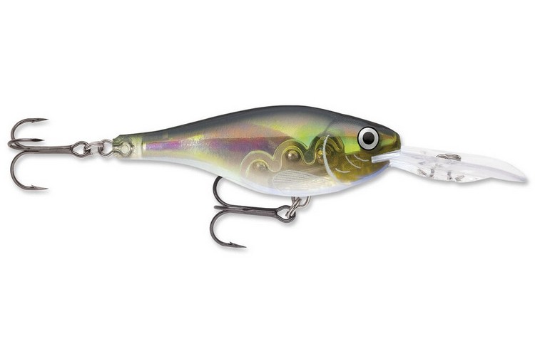 Glass Shad Rap 05 OGH