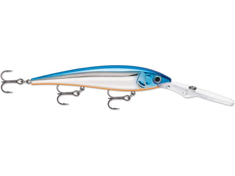 Rapala Gold Miner 30 Silver Blue