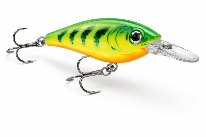 Rapala Harvest Shad - univerzální plovoucí wobler navržený pro lov dravých ryb v širokém spektru situací.