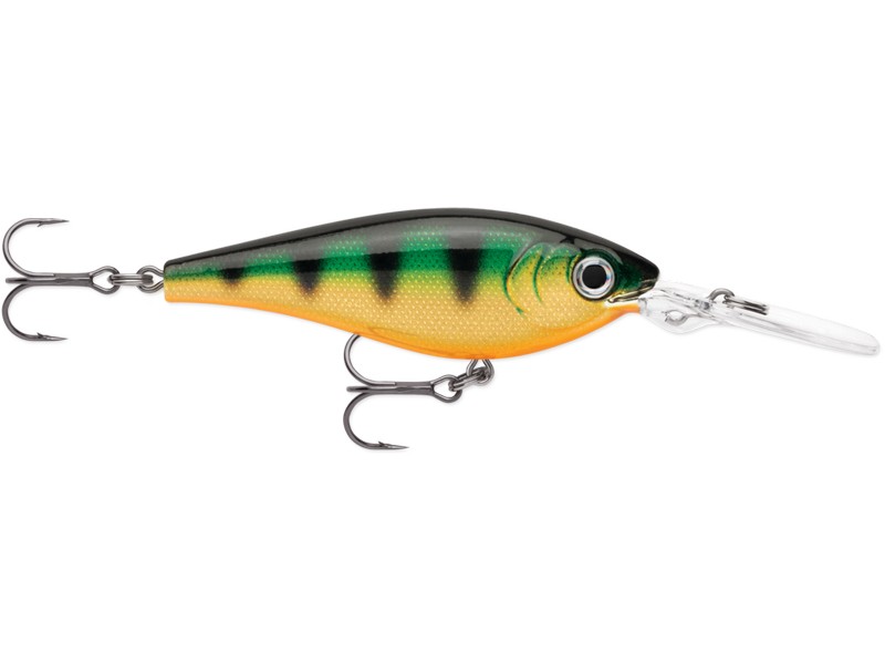 Rapala Harvest Shad Perch – zvukový wobler pro dravce