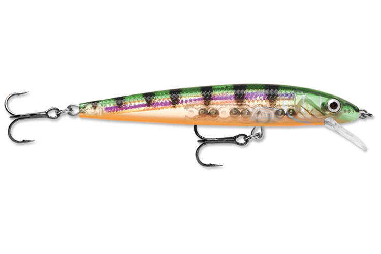 Rapala Husky Jerk 10cm GP - Glass Perch