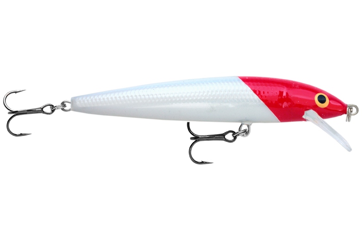 Rapala Husky Jerk 10cm RH - Red Head