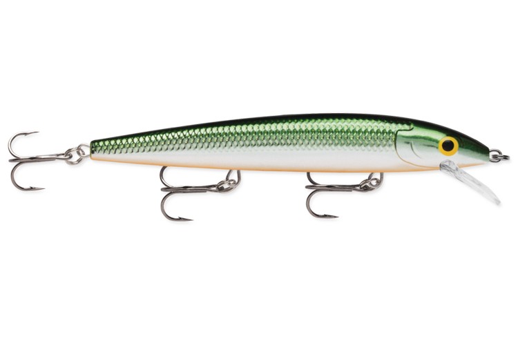 Rapala Husky Jerk Suspending 14 TSD