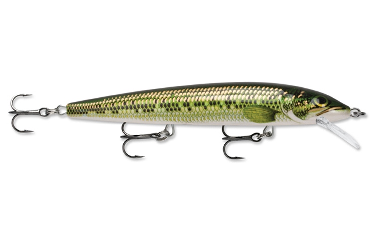 Rapala Husky Jerk 14 BB - Baby Bass