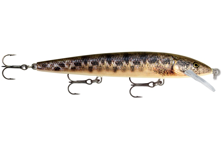 Rapala Husky Jerk Suspending 12 GBL