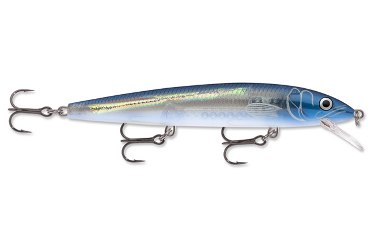 Rapala Husky Jerk 12 HGH-Helsinki Ghost